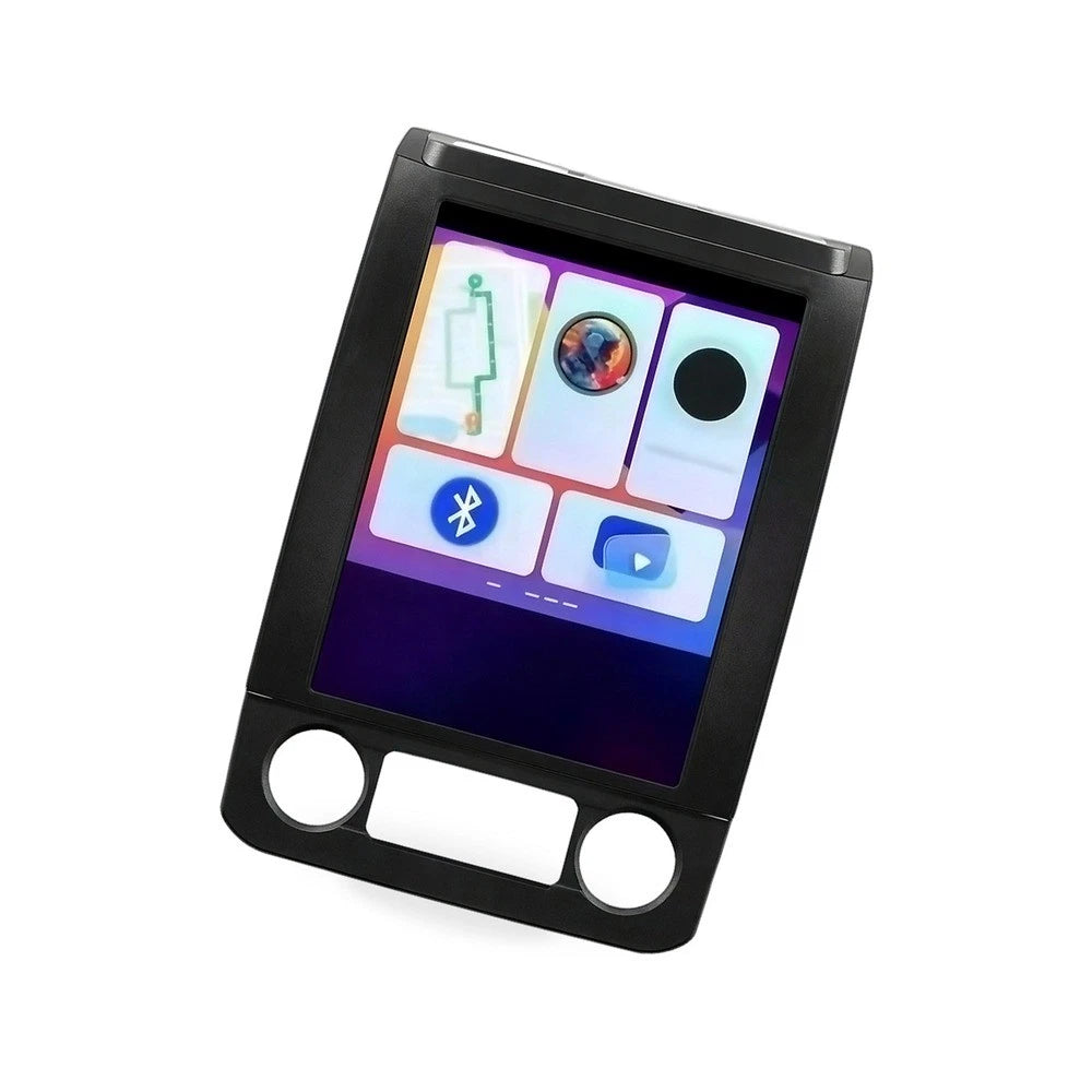 12.1 Inch Vertical Screen Android Navigation for Ford F-150 Raptor (2017–2023)