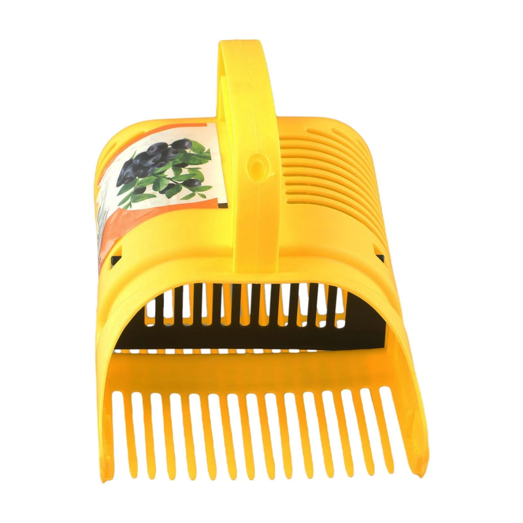 Blueberry Picker Tool for Efficient Harvesting (Large Capacity)