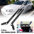 2Pcs Rear Trunk Lift Supports Struts Replacement for Toyota Celica (2000–2005)
