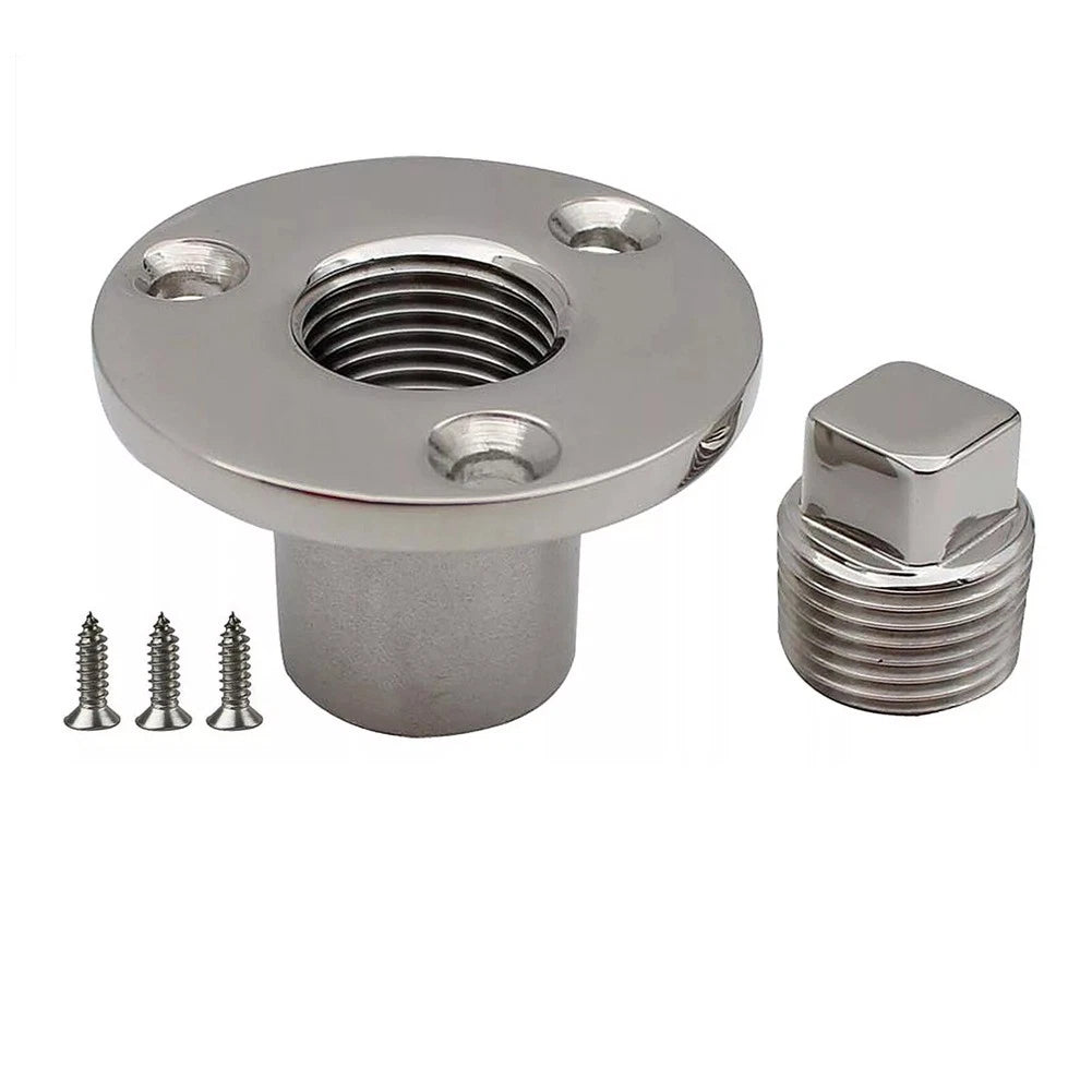 Waterproof Garboard Drain Bung for Boat (No Specific Years or Models)