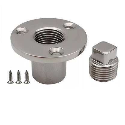 Waterproof Garboard Drain Bung for Boat (No Specific Years or Models)