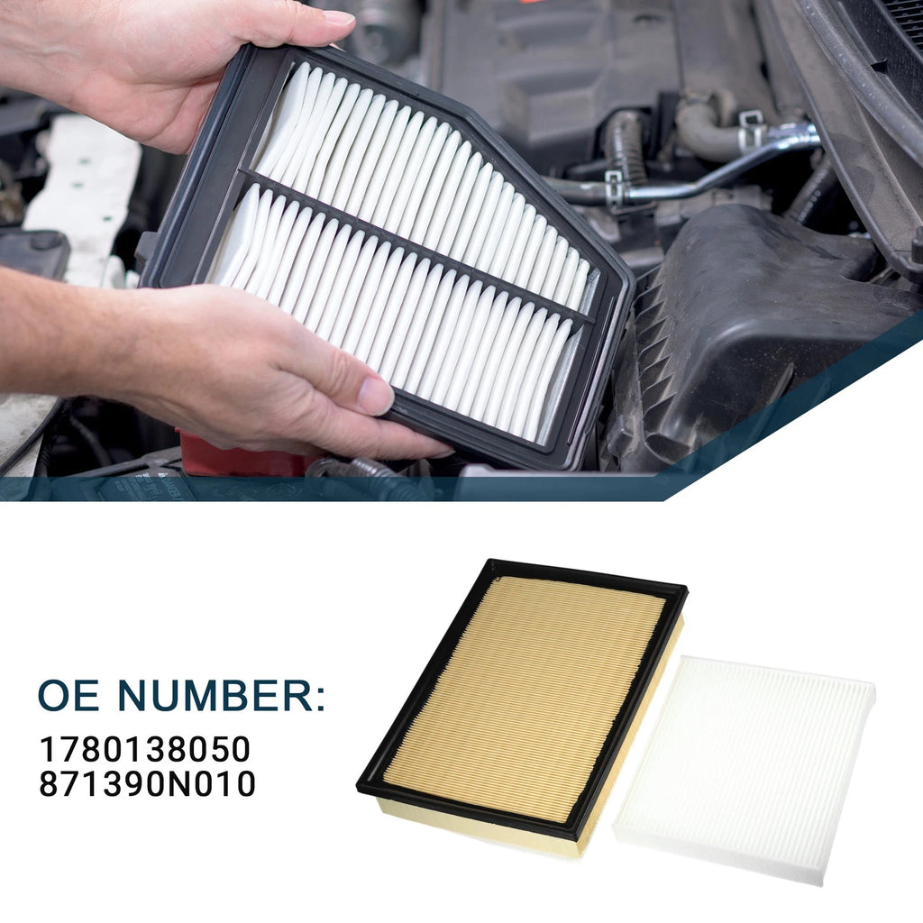 Cabin Air Filter Replacement for Toyota 4Runner (2010–2023)
