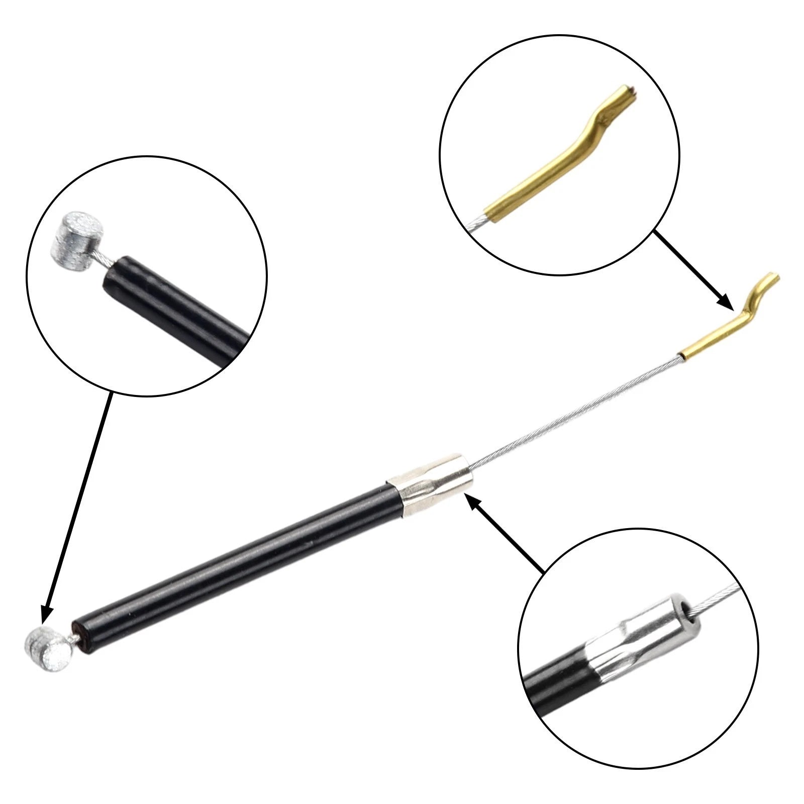 Throttle Cable for