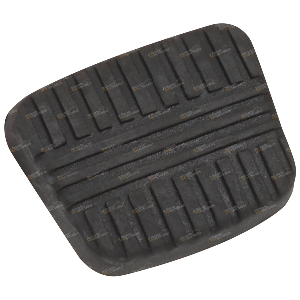 Rubber Brake Clutch Pedal Pad for Nissan Urvan E20 E23 E24 (1974–1993)