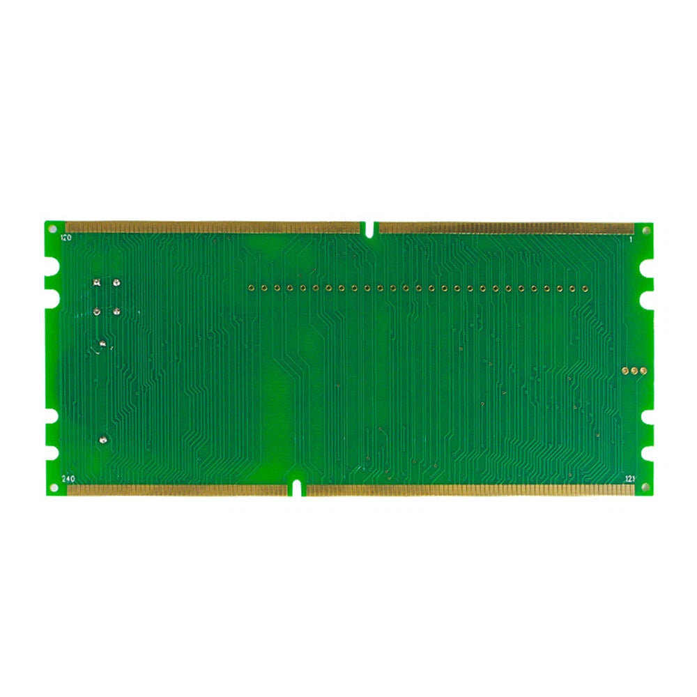 Memory Slot Tester for Desktop DDR2 DDR3 with LED