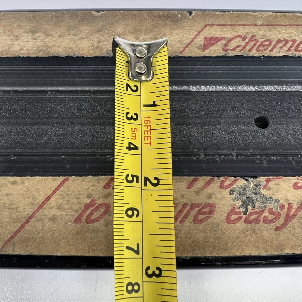 Plastic Boarding Steps 2-Step Ladder for Marine Boat (15.5 x 4")