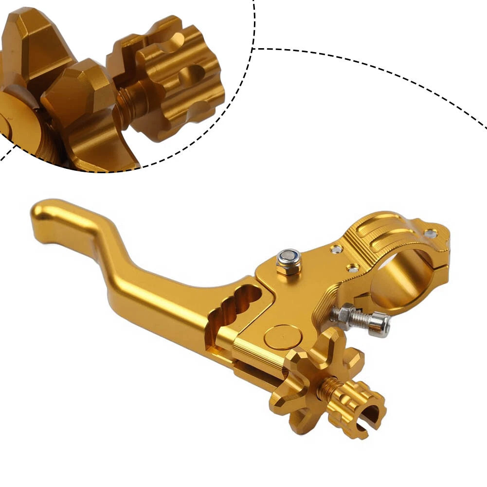Stunt Clutch Lever for Universal Motorcycle (7/8, 1 Finger)