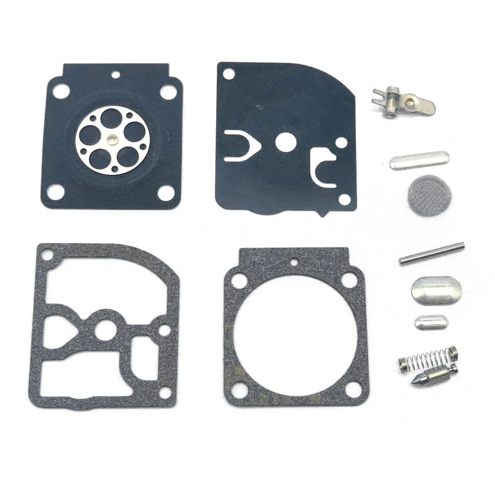 Carburetor Rebuild Kit for Stihl MS171 MS181 MS201 (Zama RB-99 RB99)