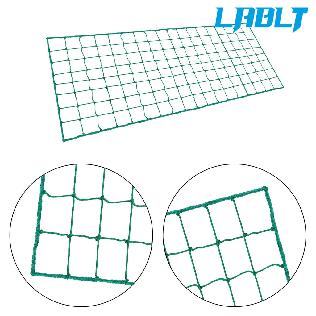 Soccer Backstop Net for Training (10x30 Feet)