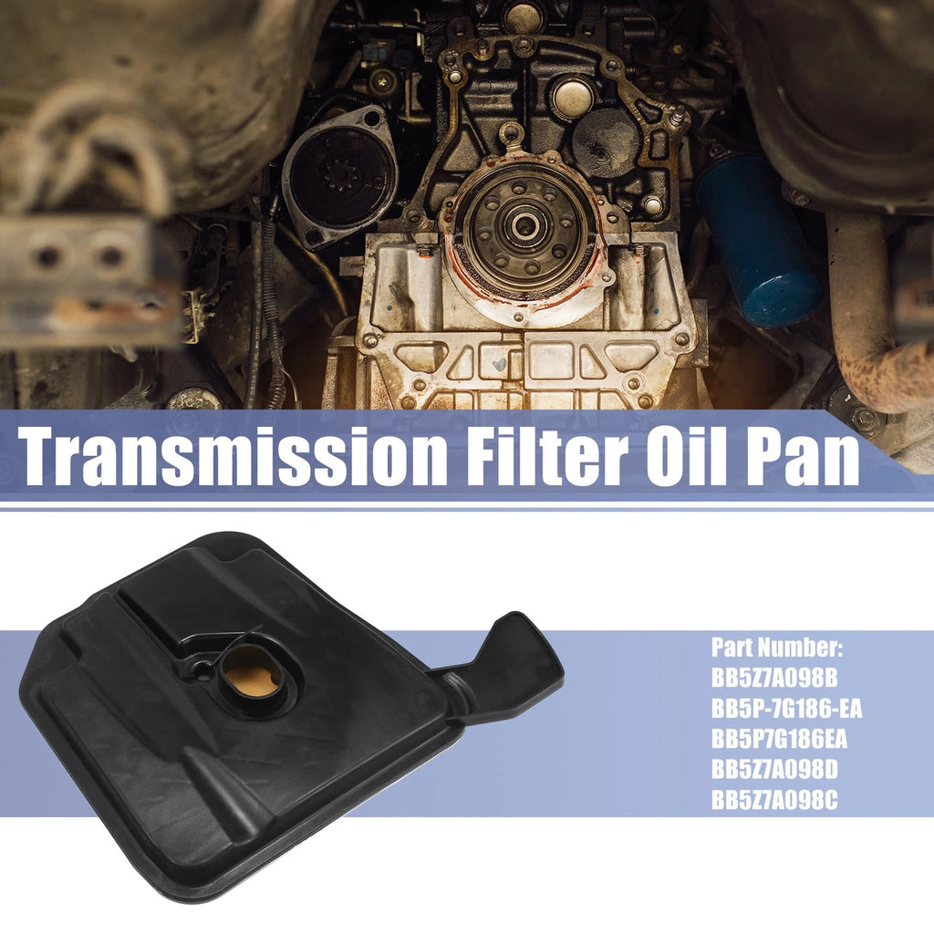 Transmission Filter Oil Pan Gasket Replacement for Ford Edge (2015–2020)