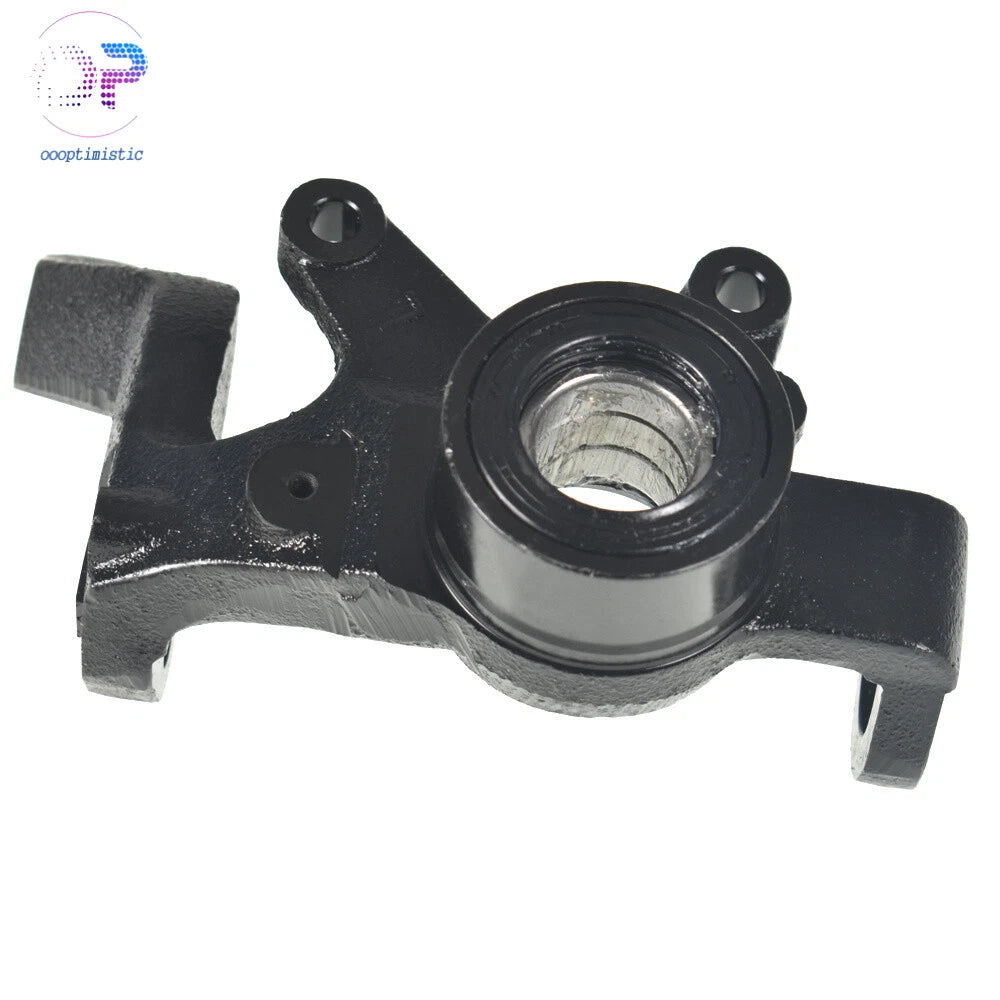 Front Left Steering Knuckle for Yamaha Rhino 450 660 700 (2004–2013)