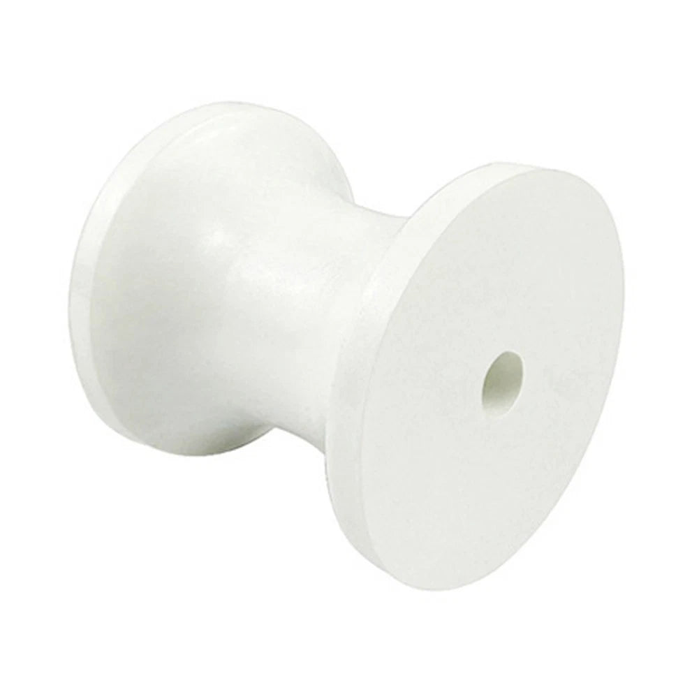 Nylon Keel Roller for Boat Trailer (Lightweight, Reliable Support)