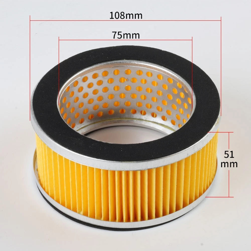 Air Intake for Air Compressor
