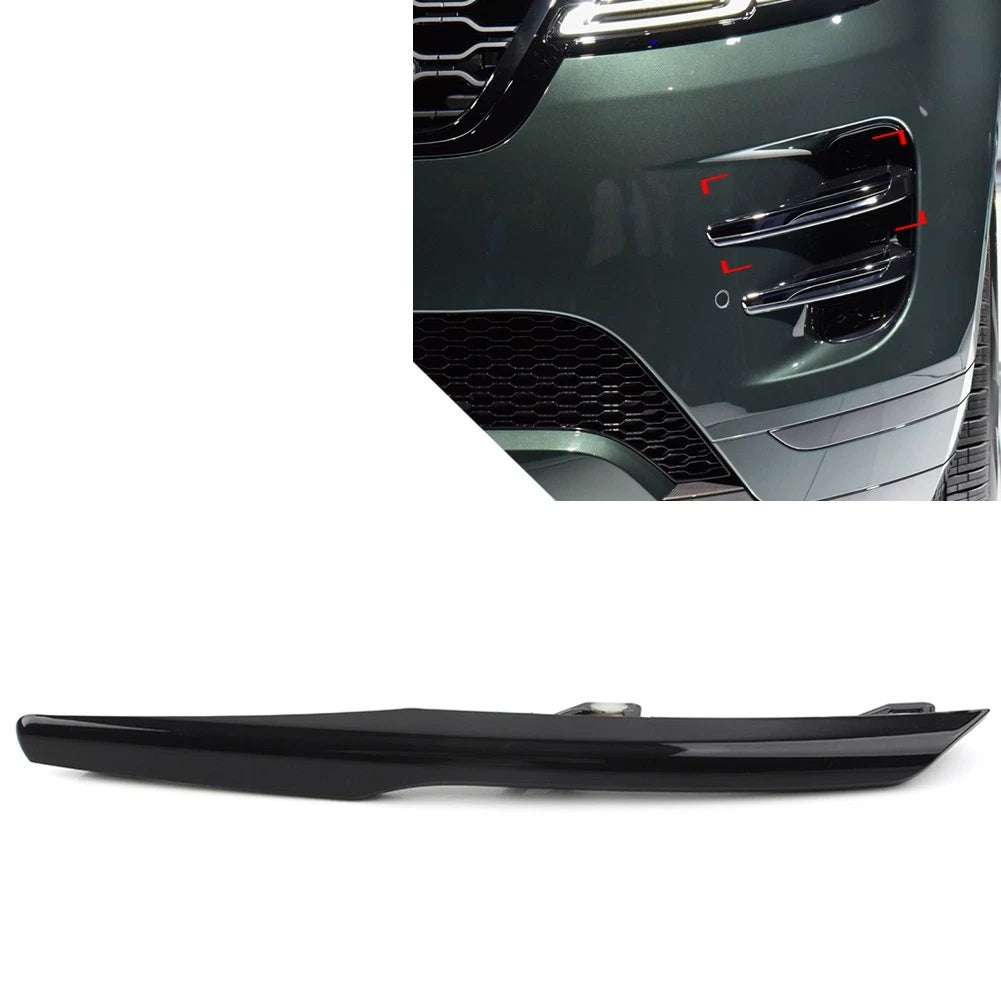 Fog Light Strip Cover Trim Left for Land Rover Range Rover (2020–2022)