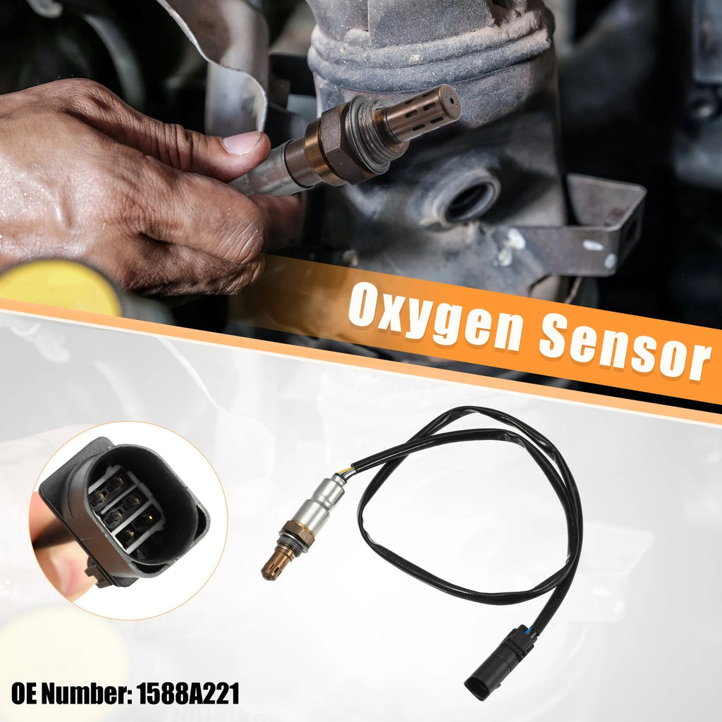 O2 Oxygen Sensor Replacement for Mitsubishi Lancer (2011–2013)