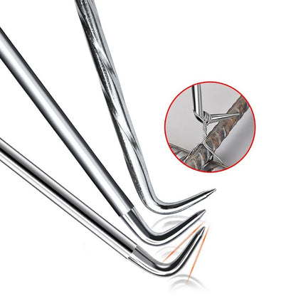 Steel Wire Hook Hand Tool for Efficient Winding and Tying