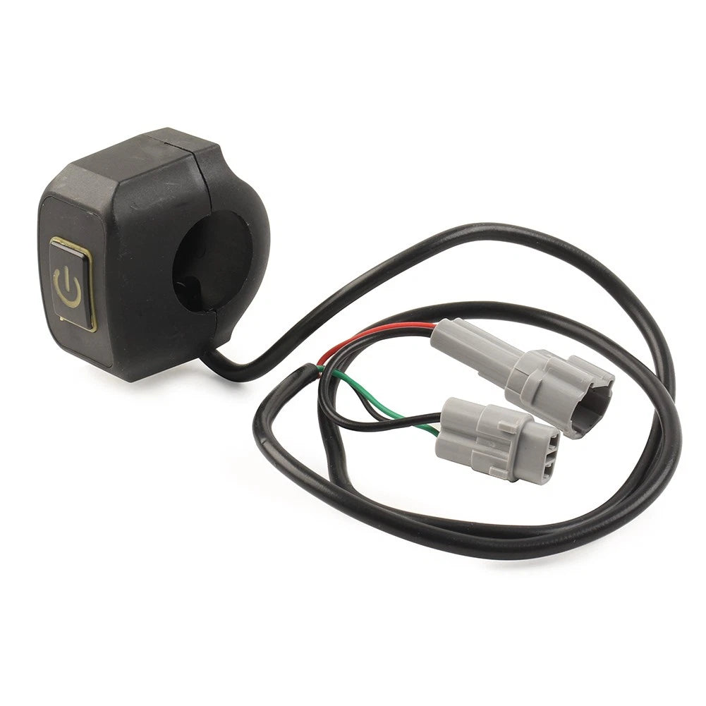 Headlight On/Off Button Switch Connector for Sur Ron (2018–2023)