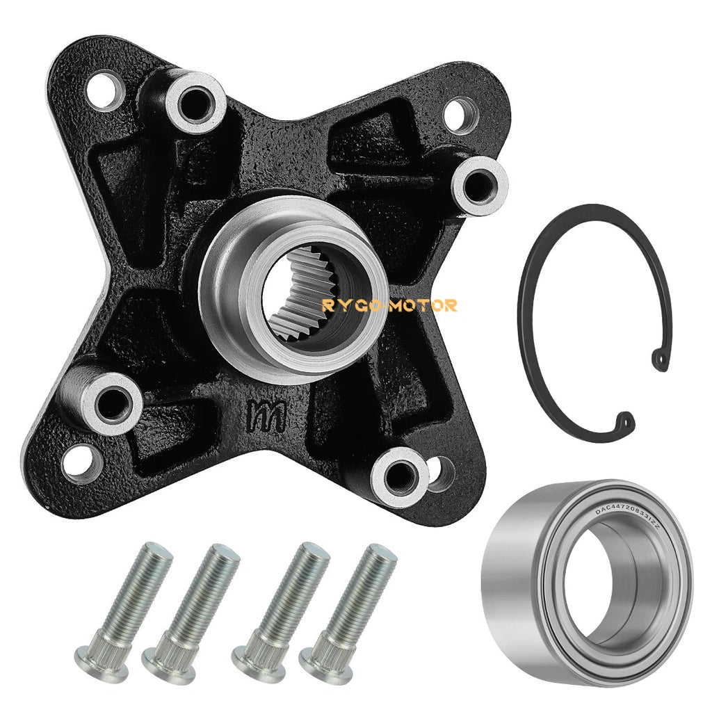 Rear Wheel Hub & Bearing Bolt Kit for Polaris RZR XP 900 (2011–2013) 5137278
