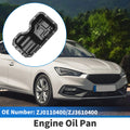 Engine Oil Pan Replacement for Mazda 2 1.5L (2011–2015)
