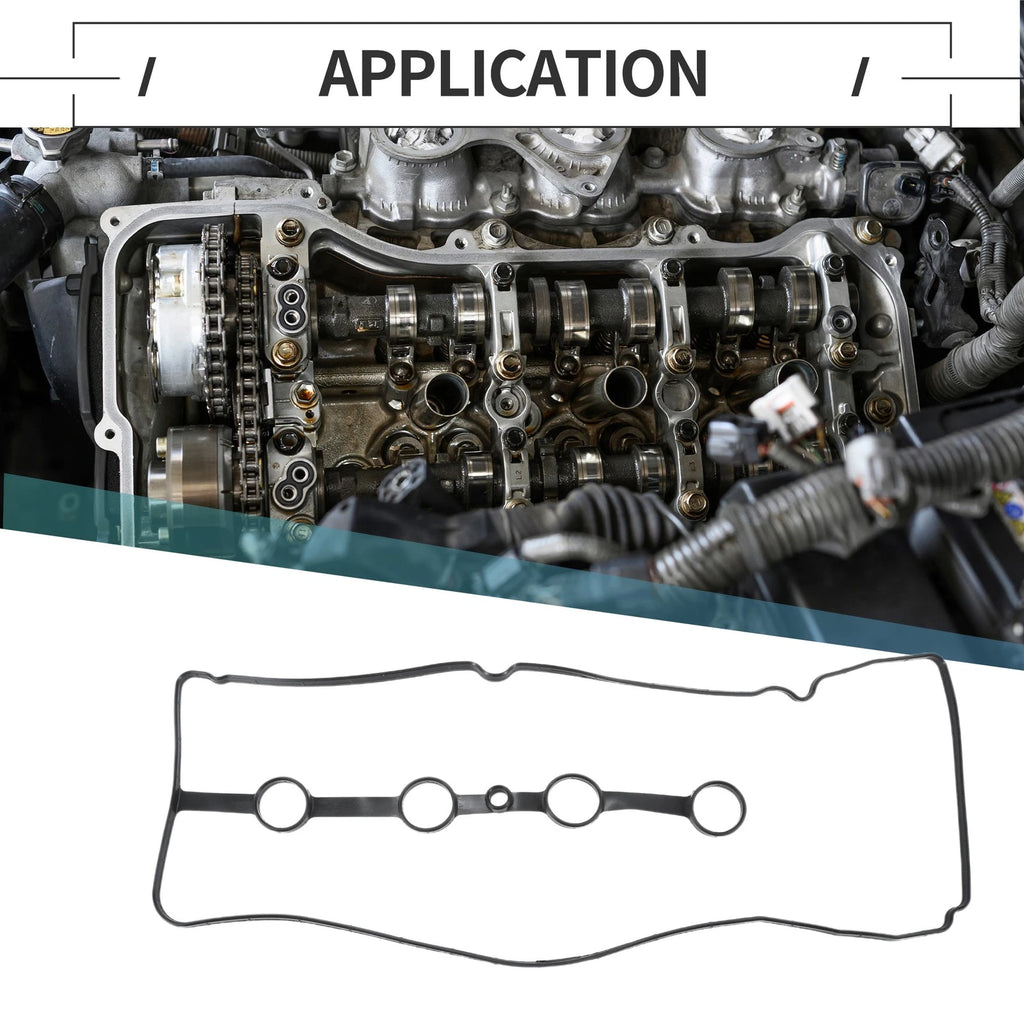 Valve Cover Gasket Replacement for Mazda 2 1.5L (2008–2012)