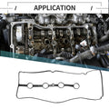 Valve Cover Gasket Replacement for Mazda 2 1.5L (2008–2012)