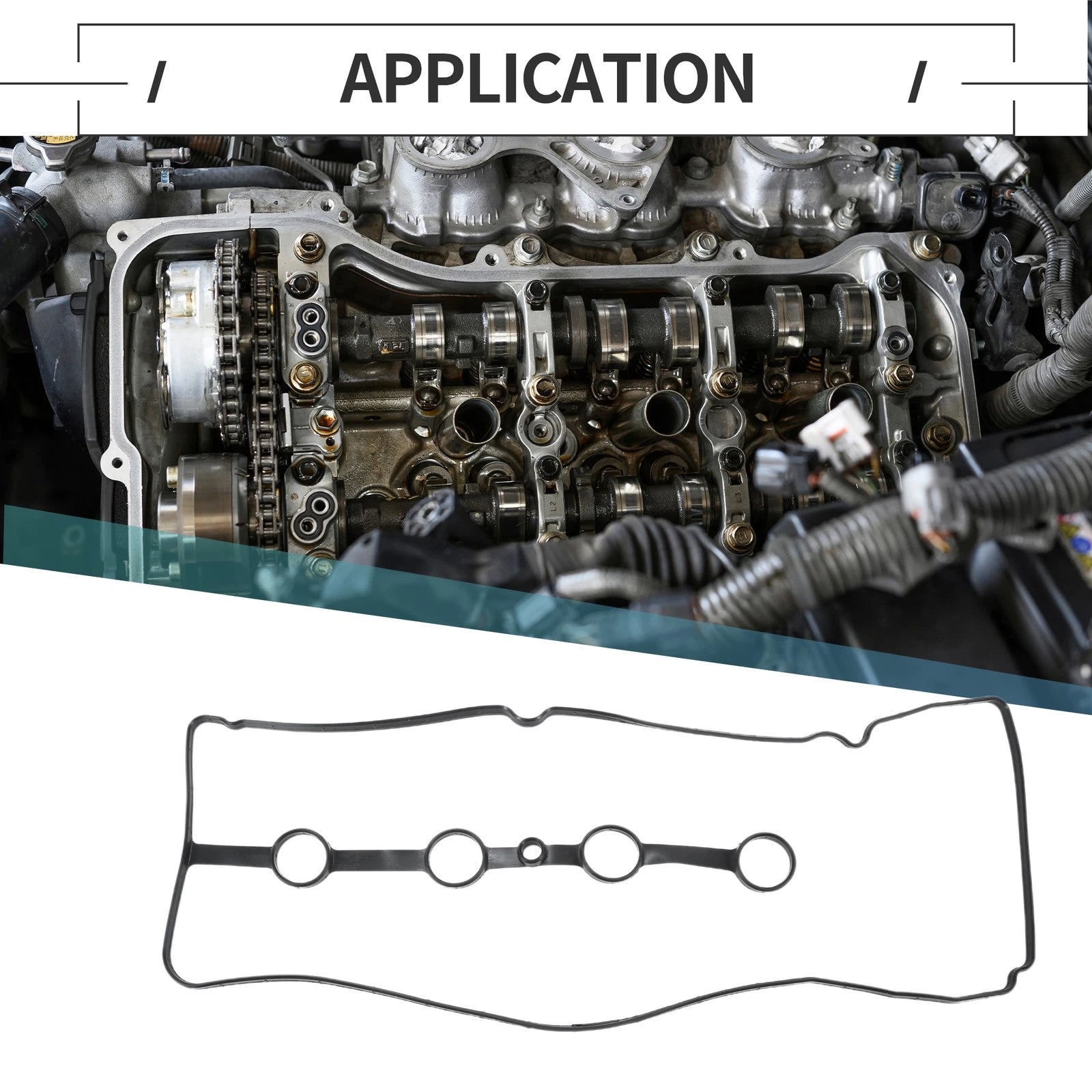 Valve Cover Gasket Replacement for Mazda 2 1.5L (2008–2012)