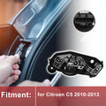 1 Pc Right Tail Light Socket for Citroen C5 (2010–2013) Lamp Bulb Connector