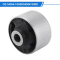Front Lower Control Arm Bushing Replacement for Hyundai Accent (2006–2011)