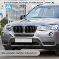 Front Left Headlight Washer Nozzle Cover Cap for BMW X3 (2011–2017)
