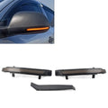 Dynamic LED Turn Signal Blinker Light for Skoda Octavia Superb (2013–2020)