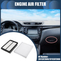Engine Air Filter Replacement for Kia Forte (2019–2020)