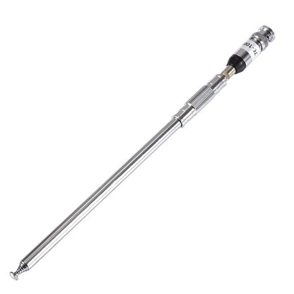 76 108MHz Telescopic Antenna for Walkie Talkies (Adjustable Length)