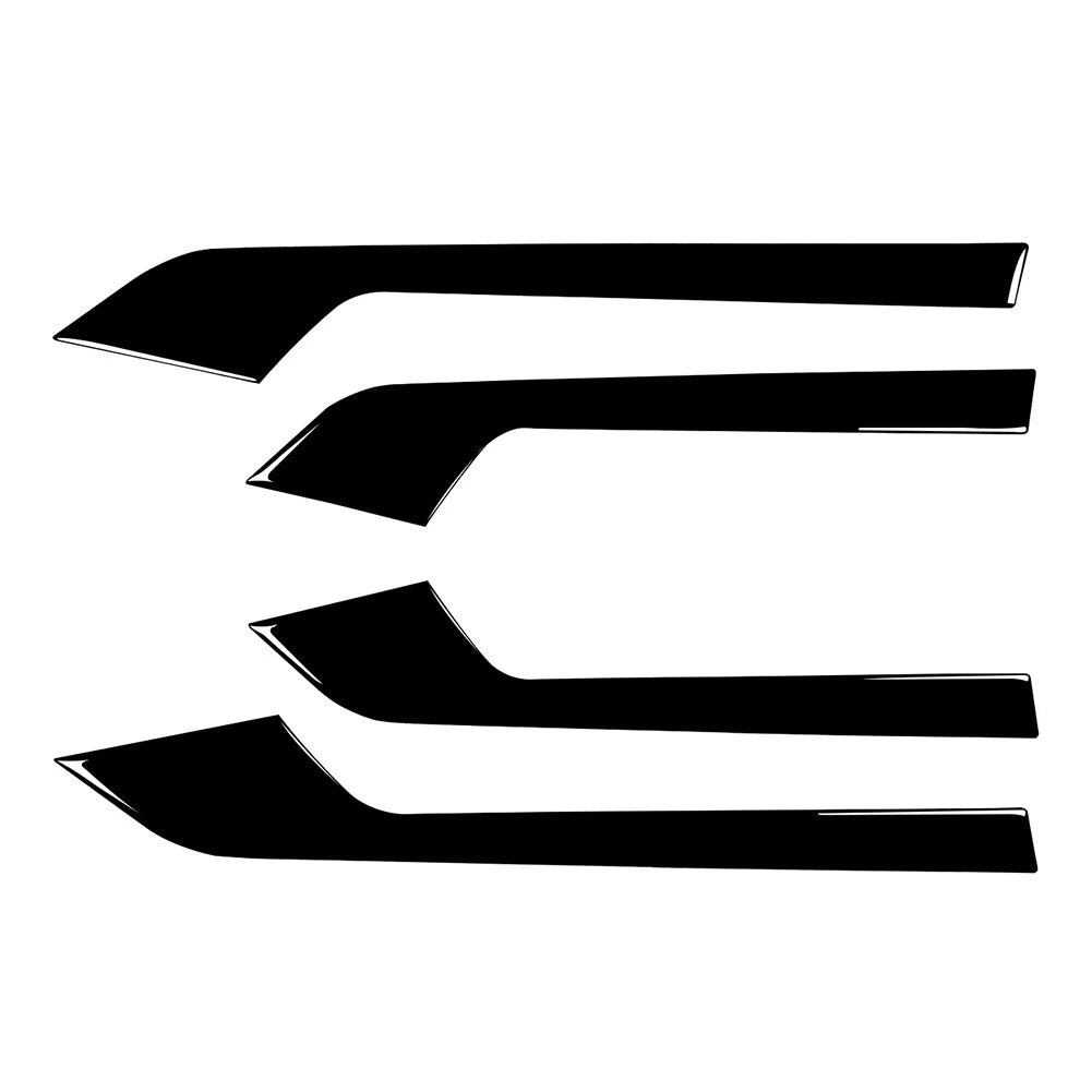Interior Door Handle Panel Cover Trim for Audi A4 A5 S4 RS4 RS5 (2010–2020)