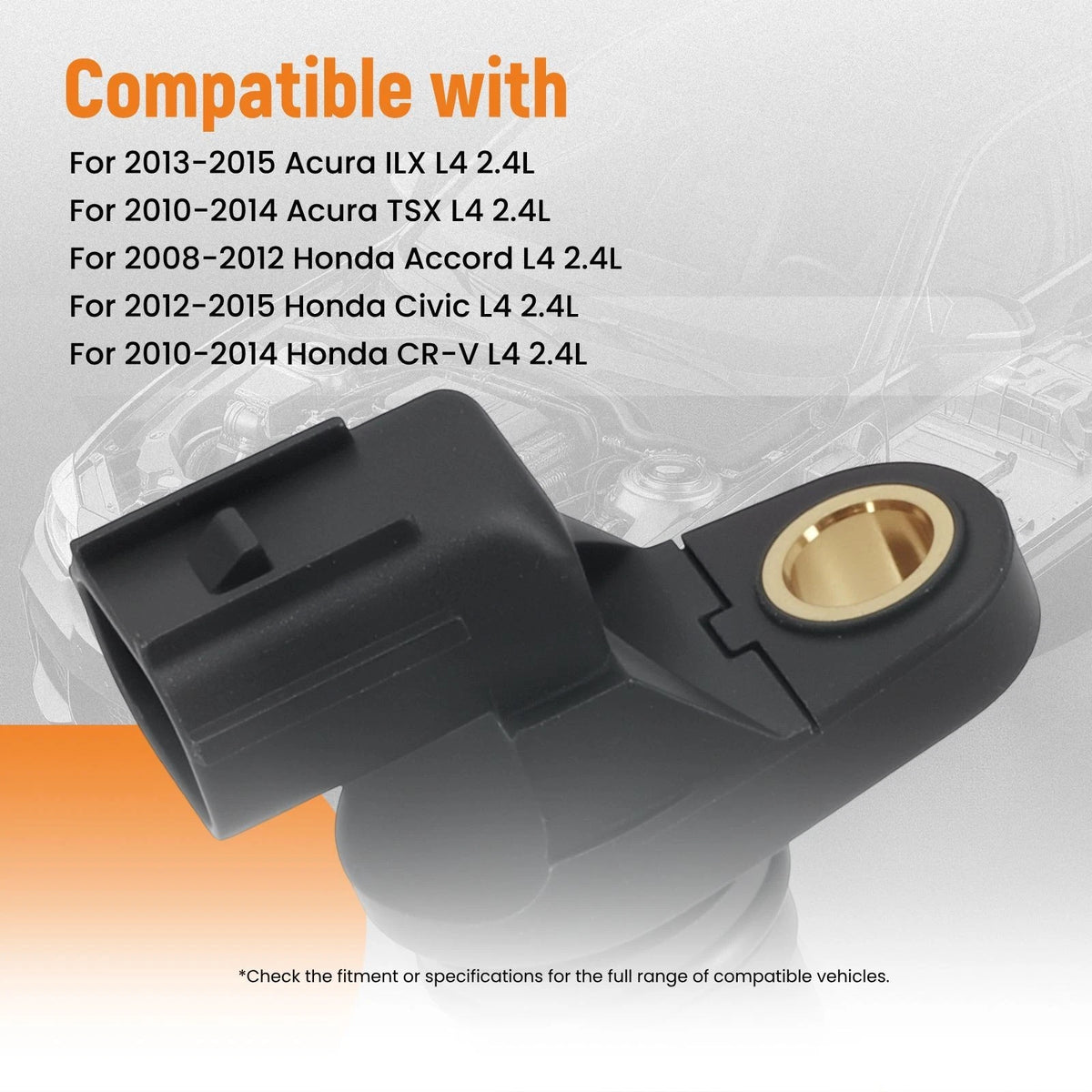 Camshaft Position Sensor for Honda Accord (2008–2012) 235-1401 SS11376 PC812T