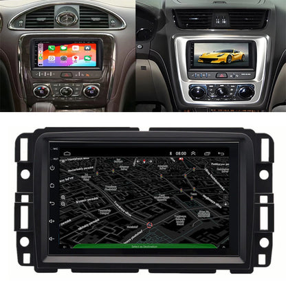 7'' Android Stereo Radio GPS Head Unit for GMC Acadia Chevrolet Traverse (2013–2017)