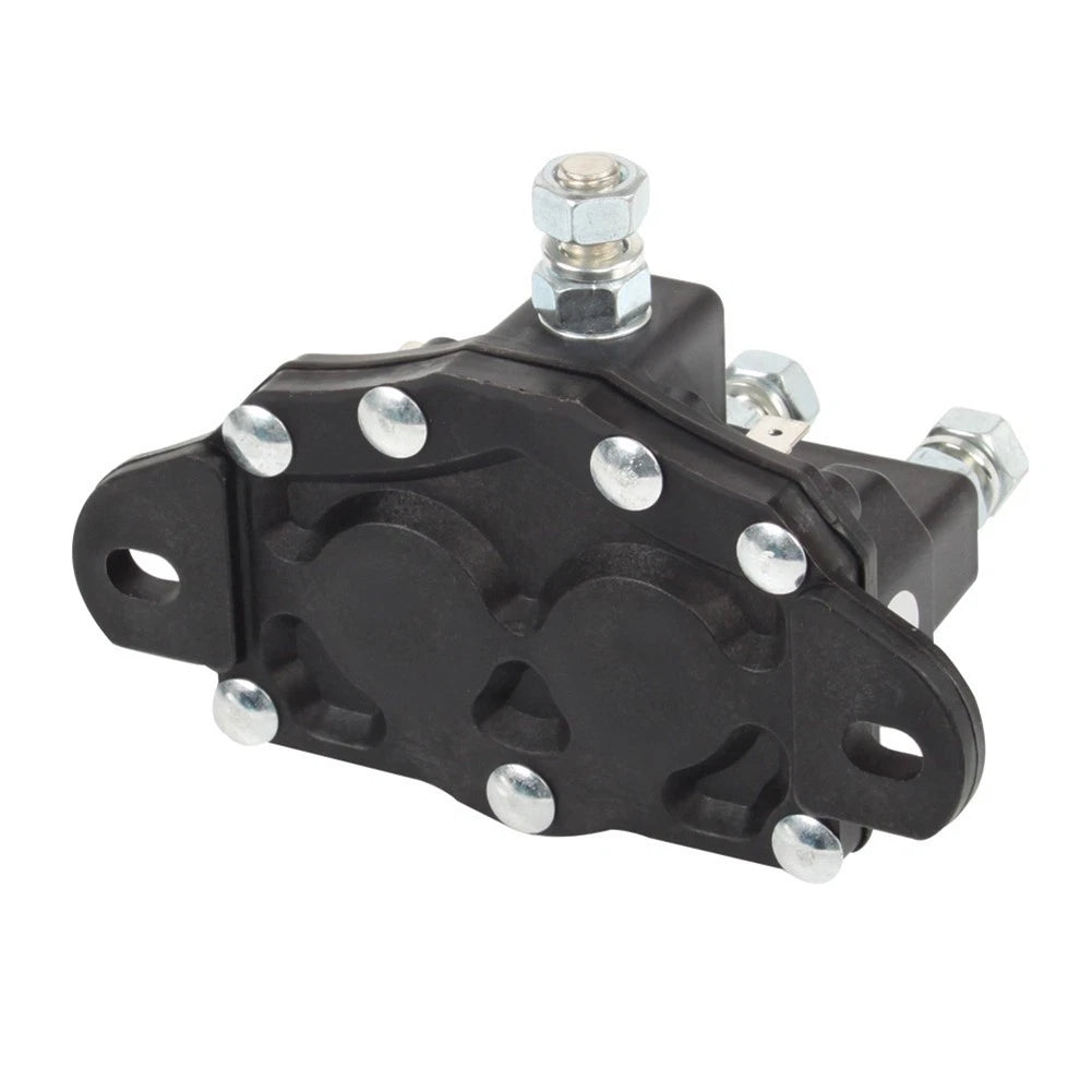 12V Winch Control Relay for Robust Motor Operations (150A Inrush Capacity)