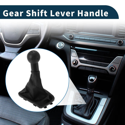 Gear Shift Knob Handle for Chevrolet Sail (2009–2015) Manual Transmission Plastic