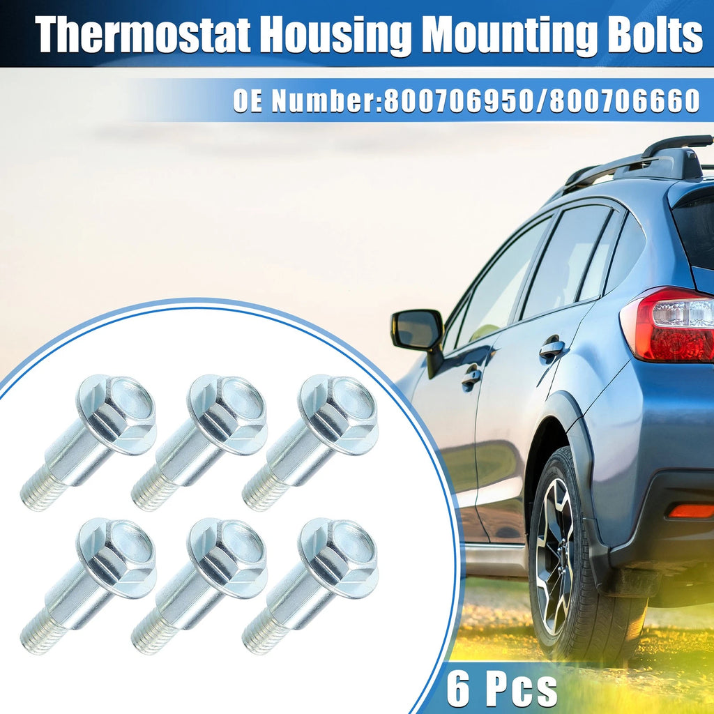 Timing Belt Cover Bolts Replacement Kit for Subaru Baja (2003–2006)