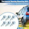 Timing Belt Cover Bolts Replacement Kit for Subaru Baja (2003–2006)