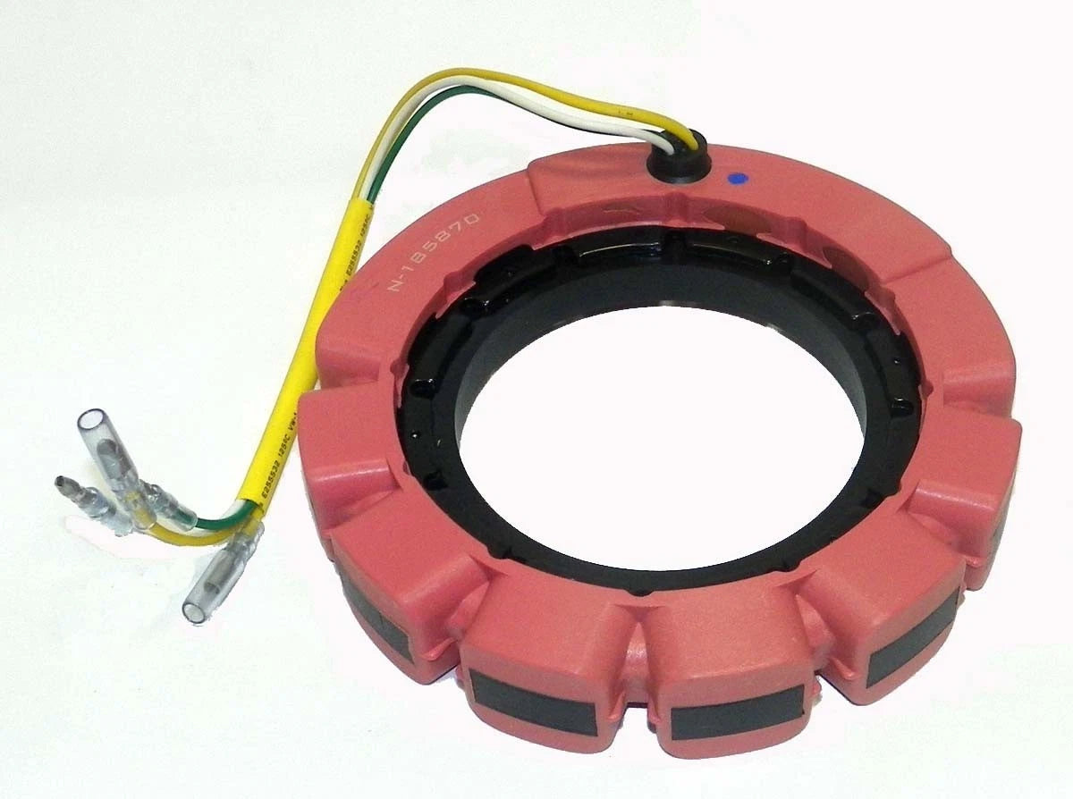 WSM Stator for Mercury Mariner 30-125 HP (16 Amp) (363-2075K2)