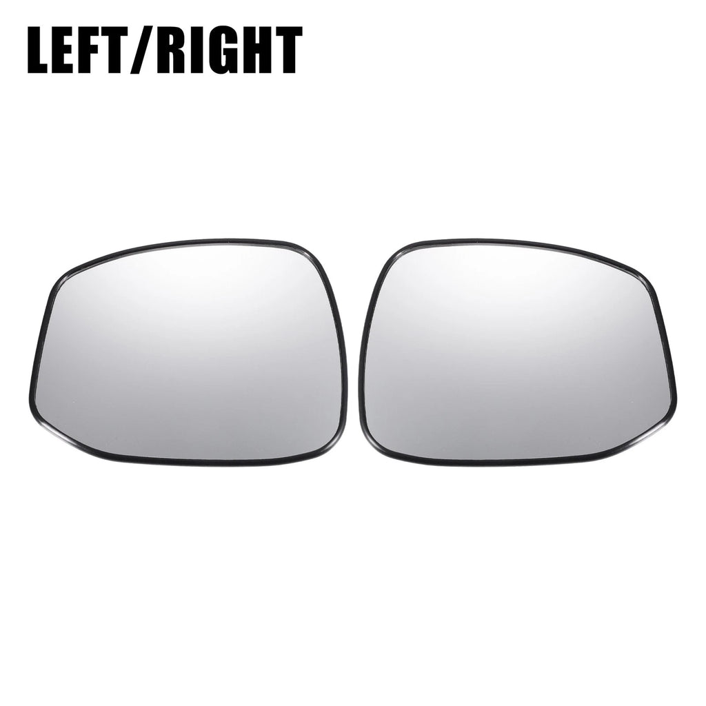 Side Mirror Glass Pair Left Right for Honda Accord (2008–2017)