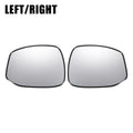 Side Mirror Glass Pair Left Right for Honda Accord (2008–2017)