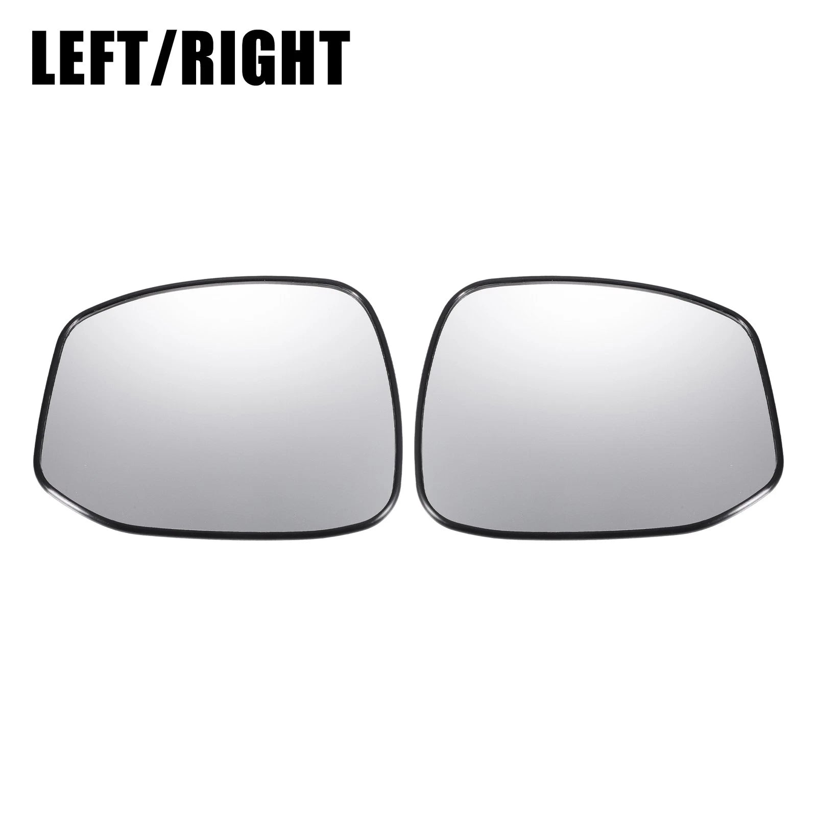 Side Mirror Glass Pair Left Right for Honda Accord (2008–2017)