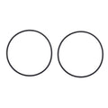 Set of 2 O-Rings for Mercury Mercruiser Bravo One Two Three (25-805331)
