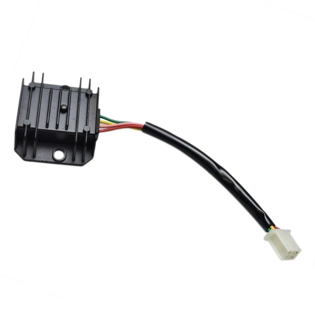 4 Pin Rectifier Voltage Regulator for 150cc-250cc Dirt Quad Buggy Scooter