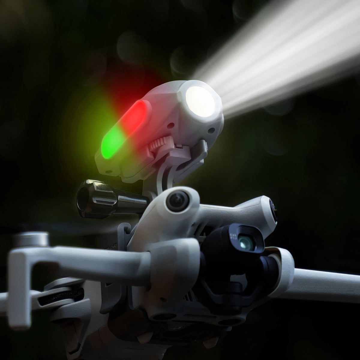 High-capacity Battery Searchlight for DJI Mini 4 Pro/Air 3 (2023)