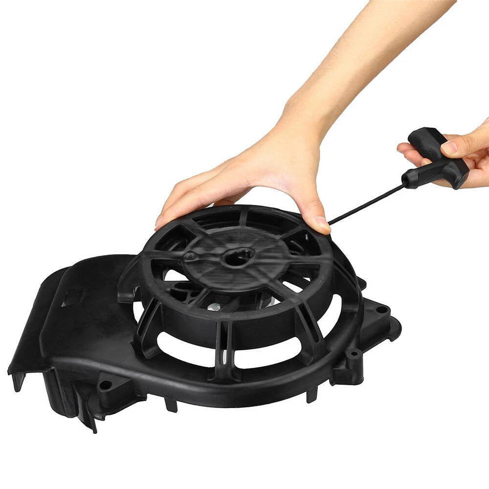 Rewind Recoil Pull Start Starter for Briggs & Stratton Lawn Mower