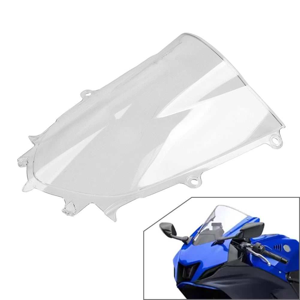1pc Front Wind Deflector for Yamaha YZF R6 R7 (2017–2024)