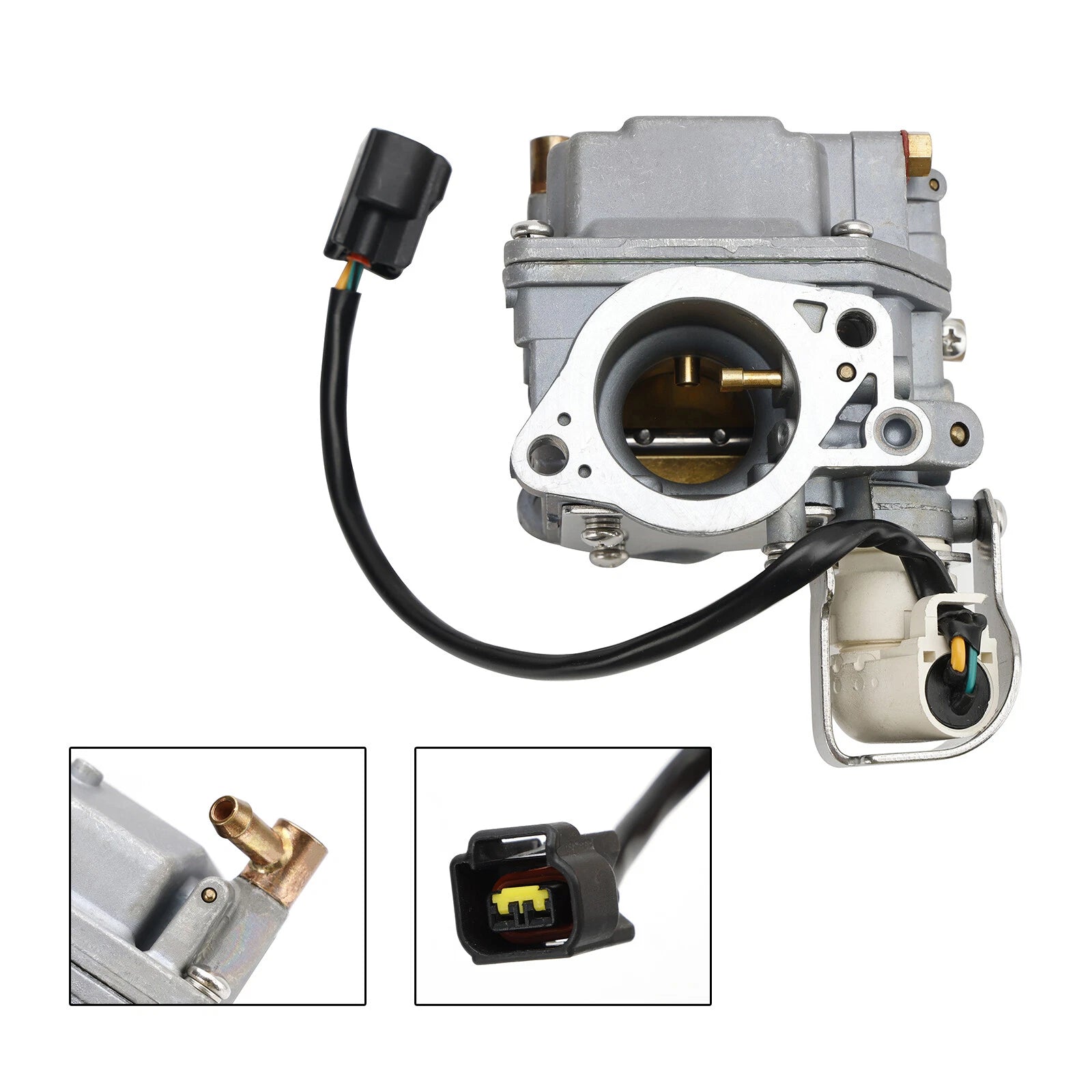Carburetor Carb for Yamaha Outboard 25HP 4 Stroke (6BL-14301-10-00)