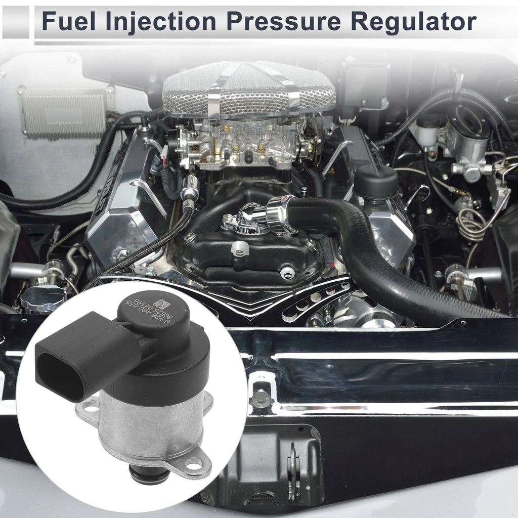 Fuel Pressure Regulator Replacement for Mercedes-Benz A-Class (2000–2012)